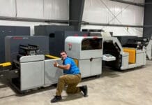 Brotech, Moonflower Pack, Finishing, Converting,