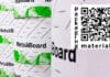 Metsä Board, QR-Codes,