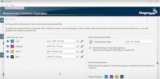 ColorLogic, Farbmanagement,