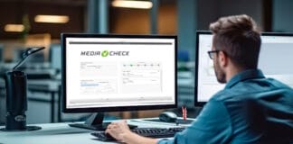 tec4check, Druckinspektion, Branchensoftware,