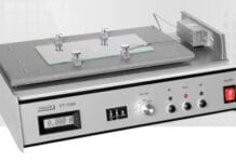 Ziegler Industrie Elektronik, Prüfgeräte, Klebkraftprüfgerät,