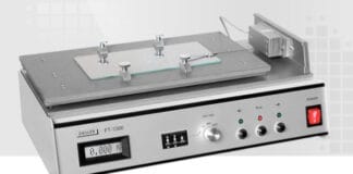 Ziegler Industrie Elektronik, Prüfgeräte, Klebkraftprüfgerät,