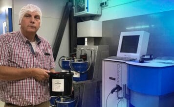 GSE Dispensing, Farbdosierung, Farbenhandling, Farbmischsystem, Farb