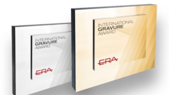 ERA European Rotogravure Association, ERA Award,
