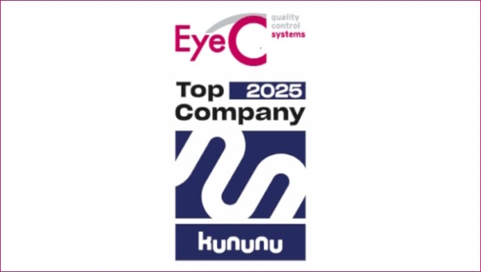 EyeC, Awards, kununu