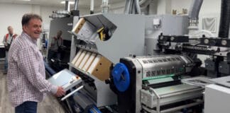 Gallus Group, Gallus One, FlexON, Yeloprint, PrintFlex Graphics,