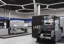 HP Indigo, American Packaging Corp., flexible Verpackungen,