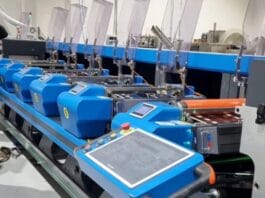 Hontec, FlexiPack Packaging, Flexodruckmaschinen,