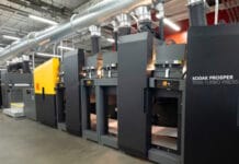 Kodak, Inkjetdruck, Hunkeler Innovation Days,
