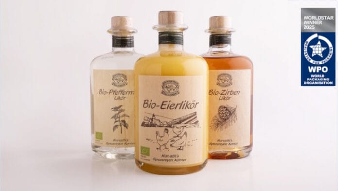 Marzek Etiketten+Packaging, WorldStar Award, Awards,