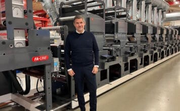 Nilpeter, Catapult Print & Packaging,