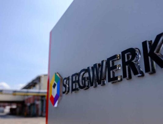 Siegwerk, Druckfarben, Verpackungsdruckfarben, flexible Verpackungen,