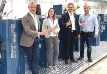 Wanjie Europe, Haranpack, Rollenoffset,