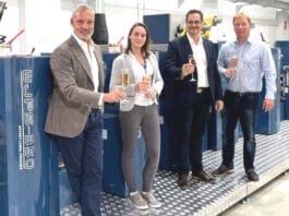Wanjie Europe, Haranpack, Rollenoffset,