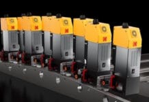 Kodak, Inkjetdruck, Inkjet-Druckkopf,