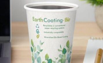 Smart Planet Technologies, Funktionale Barrieren, Papierbecher, Recycling, Recyclingfähigkeit,