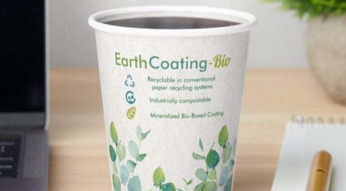 Smart Planet Technologies, Funktionale Barrieren, Papierbecher, Recycling, Recyclingfähigkeit,