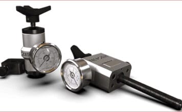 Tecnocut, Stanztechnik, Druckmessgeräte