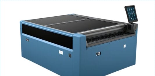 The Flexo Company, Flexoplatten-Herstellung,
