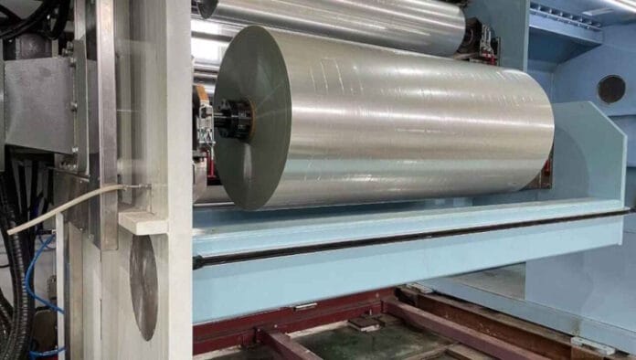 Jindal Films, Barrierefolien, Metallisierung,