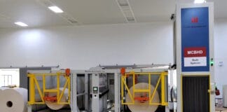 Martin Automatic, ICE Europe, Rollenwechsler,
