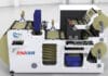 Bar Graphic Machinery, Inspektions-Schneidwickler,