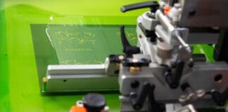 AB Graphic, Weiterverarbeitung, Finishing,
