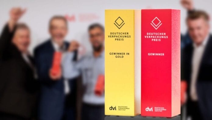 dvi, Deutscher Verpackungspreis,