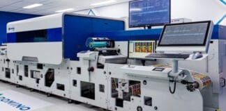 Domino Printing, UV-Inkjet,