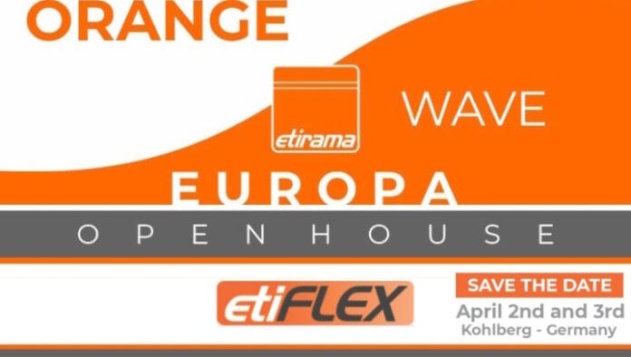 Etiflex GmbH, Etirama, Open House,