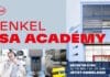 Henkel, Haftklebstoffe, Klebstoffe, PSA Academy,
