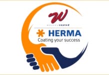 HERMA, Wausau Coated Products, Etikettenmaterial,