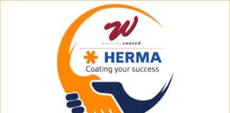 HERMA, Wausau Coated Products, Etikettenmaterial,