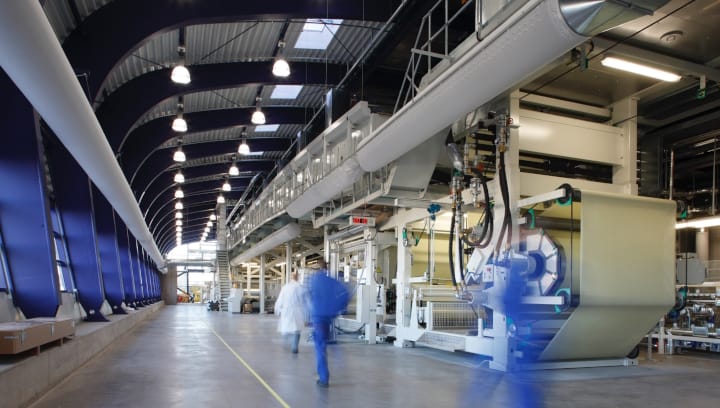 HERMA, Wausau Coated Products, Etikettenmaterial,