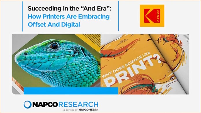 Kodak, Napco Research