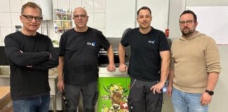 Nanovis, CCL Label, Reinigung,