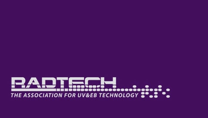 RadTech, UV-Härtung, ESH-Härtung, Strahlenhärtung,