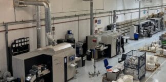 Docuworld, Screen Europe, Etiquetas Rever, UV-Inkjet,