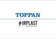 Toppan, Irplast, BOPP-Folien,
