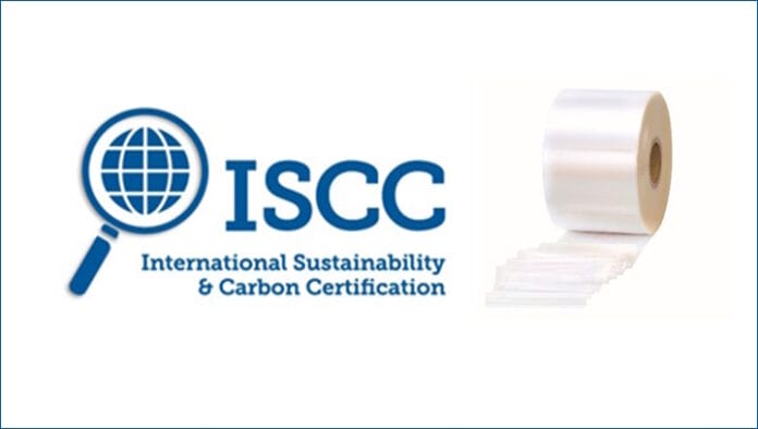 Toppan, ISCC, Zertifizierung,