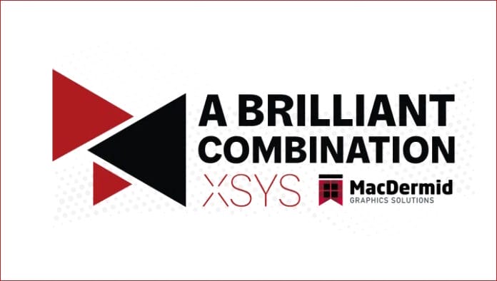 XSYS, MacDermid Graphics Solutions,