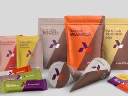 Ahlstrom, Verpackungspapiere, Lebensmittelverpackungen, flexible Verpackungen,