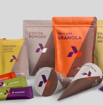 Ahlstrom, Verpackungspapiere, Lebensmittelverpackungen, flexible Verpackungen,