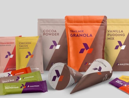 Ahlstrom, Verpackungspapiere, Lebensmittelverpackungen, flexible Verpackungen,