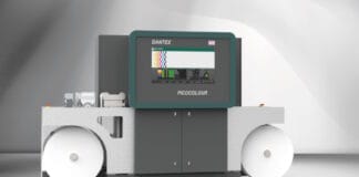 Dantex, UV-Inkjet,