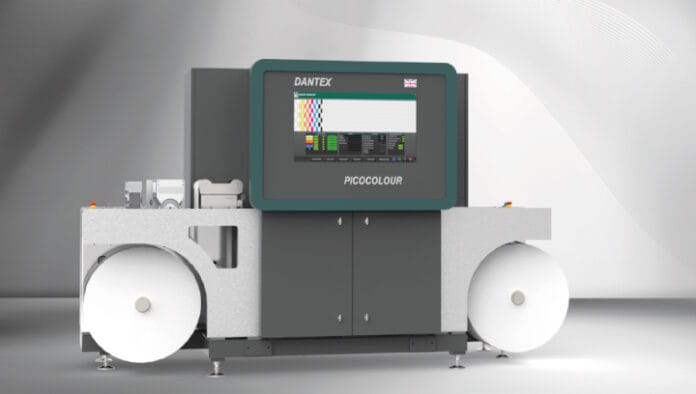 Dantex, UV-Inkjet,