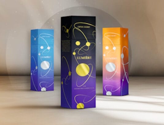 Eckart, Metallicfarben,