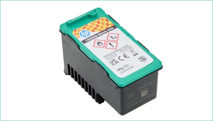 HP, Inkjet, Inkjet-Druckkopf,