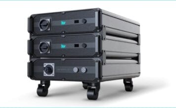 IUV, Stromversorgung, UV-Härtung,