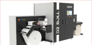 Jetron, UV-Inkjet